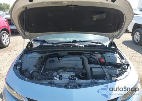 2016 Chevrolet Malibu 1Lt from USA, damaged, VIN 1G1ZE5ST3GF267775